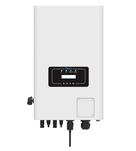 Мережевий інвертор SUN-30-G04 Deye WiFi (30 kW, 3 фази, 2 MPPT) ses0157 фото