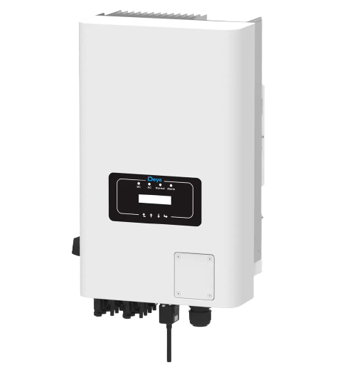 Сетевой инвертор SUN-30-G04 Deye WiFi (30 kW, 3 фазы, 2 MPPT) ses0157 фото