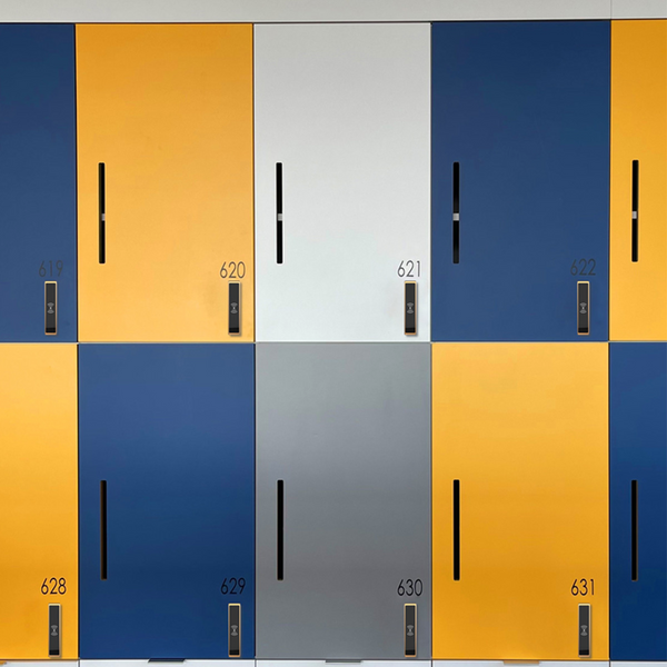 Меблевий RFID замок SEVEN LOCK R-15 207716564 фото