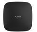Hub 2 (black) EU Інтелектуальний центр системи безпеки Ajax з підтримкою датчиків з фотофіксацією 23207 фото 1