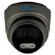 IP-відеокамера 5 Мп вулична/внутрішня SEVEN IP-7215PA PRO black 2,8 мм IP7225PAprob36 фото 1