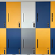 Меблевий RFID замок SEVEN LOCK R-15 207716564 фото 4