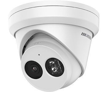 DS-2CD2343G2-I (2.8мм) 4 MP EXIR Turret IP 24174 фото