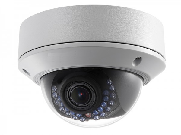 DS-2CD2742FWD-IZS 4МП IP видеокамера Hikvision с ИК подсветкой 20254 фото