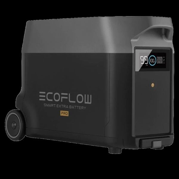 EcoFLow DELTA Pro Extra Battery Додаткова батарея 27034 фото