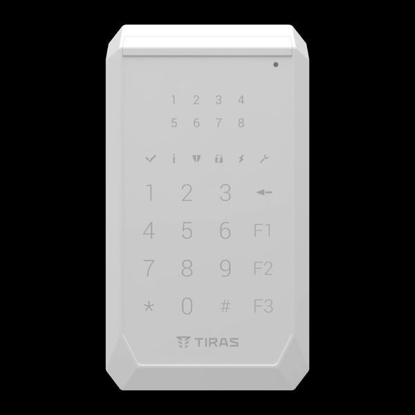 TIras X-Pad Беспроводная сенсорная клавиатура Тирас 27722 фото