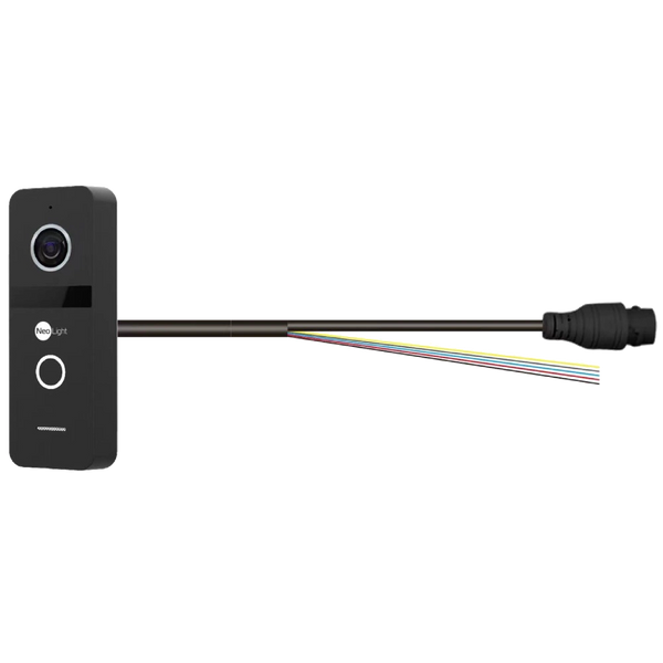 NeoLight SOLO IP graphite Виклична панель 29450 фото