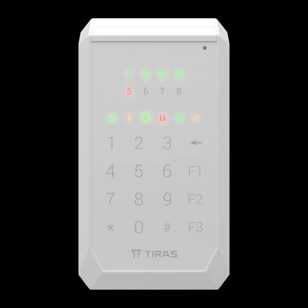 TIras X-Pad Беспроводная сенсорная клавиатура Тирас 27722 фото