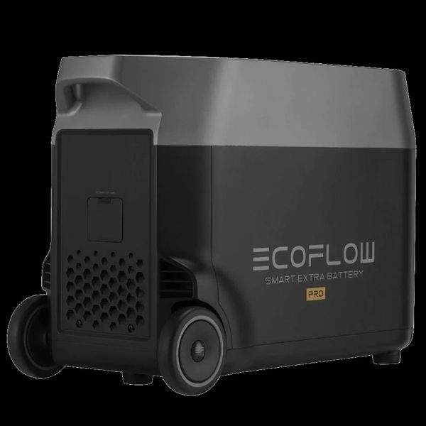 EcoFLow DELTA Pro Extra Battery Додаткова батарея 27034 фото