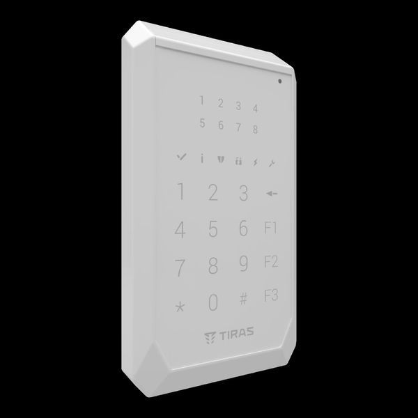 TIras X-Pad Беспроводная сенсорная клавиатура Тирас 27722 фото