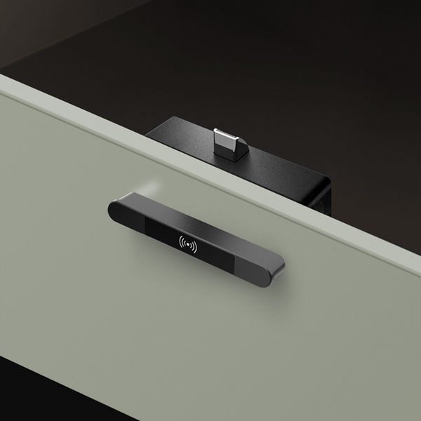 Меблевий RFID замок SEVEN LOCK R-16 2054516564 фото