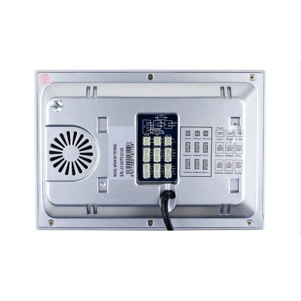 Видеодомофон SEVEN DP-7575 FHD IPS white  21908 фото