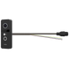 NeoLight SOLO IP graphite Виклична панель 29450 фото 2