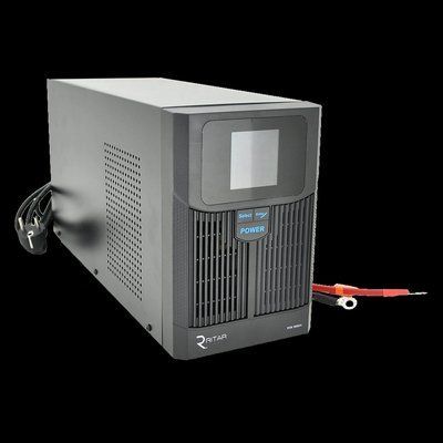RITAR RTSW-1500 LCD 1500VA 24В ИБП с правильной синусоидой под внешний АКБ 26998 фото