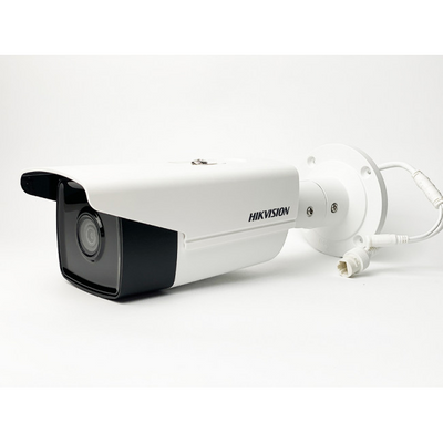 DS-2CD2T25FHWD-I8 (4мм) 2Мп IP видеокамера Hikvision с WDR 20449 фото
