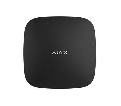 HubKit Plus (black) Комплект бездротової сигналізації Ajax 23521 фото
