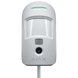 Ajax MotionCam (PhOD) Fibra white проводной извещатель движения с камерой 31388 фото 1