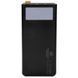 Повербанк Kraft KPB-2340FCL Black (40000 mAh) 33222 фото 1
