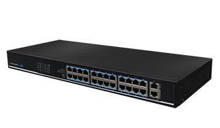 SF26P-LM 24-портовий PoE комутатор UTEPO 23433 фото