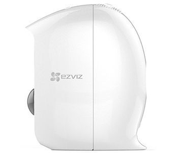 CS-C3A(A0-1C2WPMFBR) 2МП Wi-Fi камера EZVIZ з вбудованим акумулятором 23180 фото