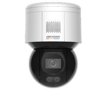 DS-2DE3A400BW-DE(F1)(S5) 3" 4 MP ColorVu IP Speed Dome 24419 фото
