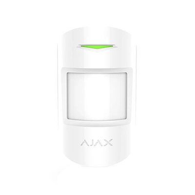 Ajax MotionProtect (white) беспроводной извещатель движения 22324 фото