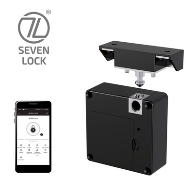 Меблевий RFID замок SEVEN LOCK SL-7733B Bluetooth 20743516564 фото