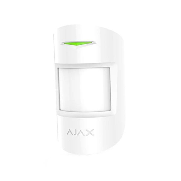 Ajax MotionProtect (white) бездротовий сповіщувач руху 22324 фото