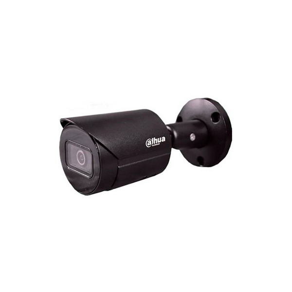 DH-IPC-HFW2230SP-S-S2-BE (2.8мм) 2Mп Black Starlight IP видеокамера Dahua c ІК підсвічуванням 23818 фото