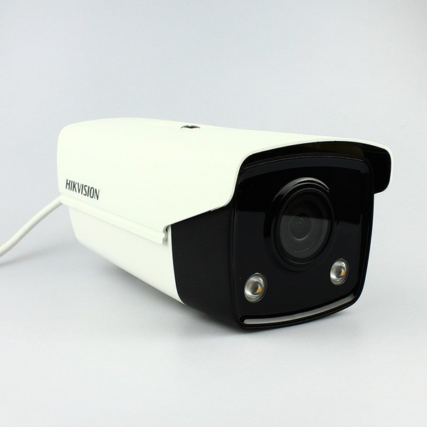 DS-2CD2T27G3E-L (4мм) 2 Мп ColorVu IP видеокамера Hikvision 20737 фото