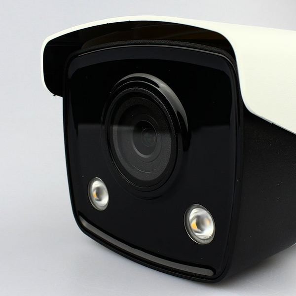 DS-2CD2T27G3E-L (4мм) 2 Мп ColorVu IP видеокамера Hikvision 20737 фото
