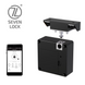 Меблевий RFID замок SEVEN LOCK SL-7733B Bluetooth 20743516564 фото 1