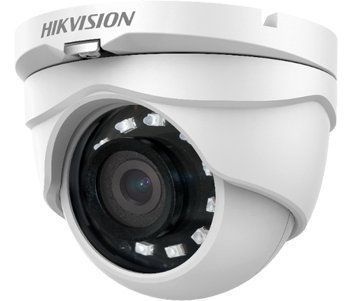 DS-2CE56D0T-IRMF (С) (3.6мм) 2 Мп Turbo HD видеокамера 23939 фото