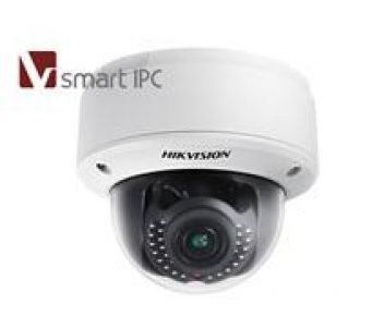 iDS-2CD6124FWD-IZ/F (8-32 мм) 2Мп IP интеллектуальная сетевая купольная видеокамера Hikvision 20502 фото