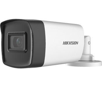 DS-2CE17H0T-IT5F (3.6 мм) 5 Мп Turbo HD видеокамера 23641 фото