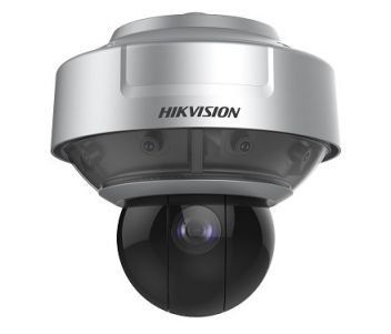 DS-2DP0818ZX-D/236 (5мм) PanoVU панорамная 180&deg; + PTZ видеокамера Hikvision 20720 фото