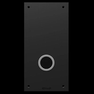 BAS-IP SH-46T black Безконтактний дверний дзвінок 27124 фото