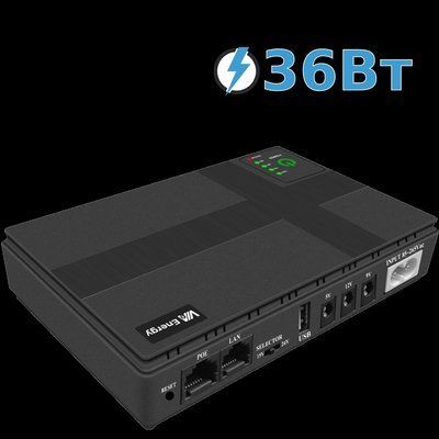 VIA Energy Mini UPS 2.0 Источник бесперебойного питания 29059 фото