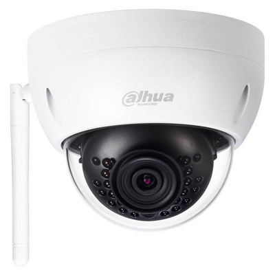 Видеокамера DH-IPC-HDBW1120EP-W-028B ses0258 фото
