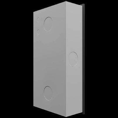 BAS-IP SH-46T black Бесконтактный дверной звонок 27124 фото