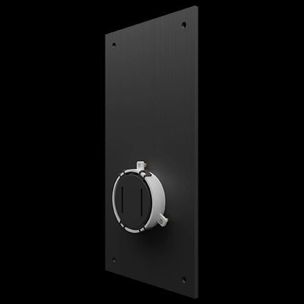 BAS-IP SH-46T black Бесконтактный дверной звонок 27124 фото