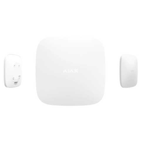 Ajax Hub (8EU) UA white охранная централь 25304 фото