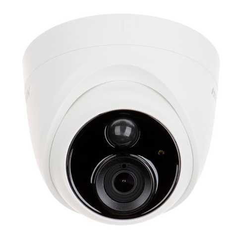 DS-2CE71H0T-PIRLPO (2.8мм) 5Мп Turbo HD видеокамера с PIR датчиком 23120 фото