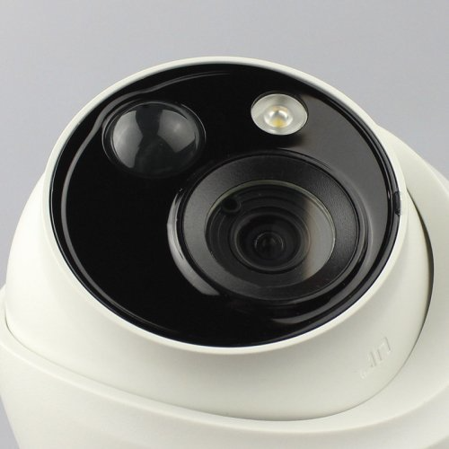 DS-2CE71H0T-PIRLPO (2.8мм) 5Мп Turbo HD видеокамера с PIR датчиком 23120 фото