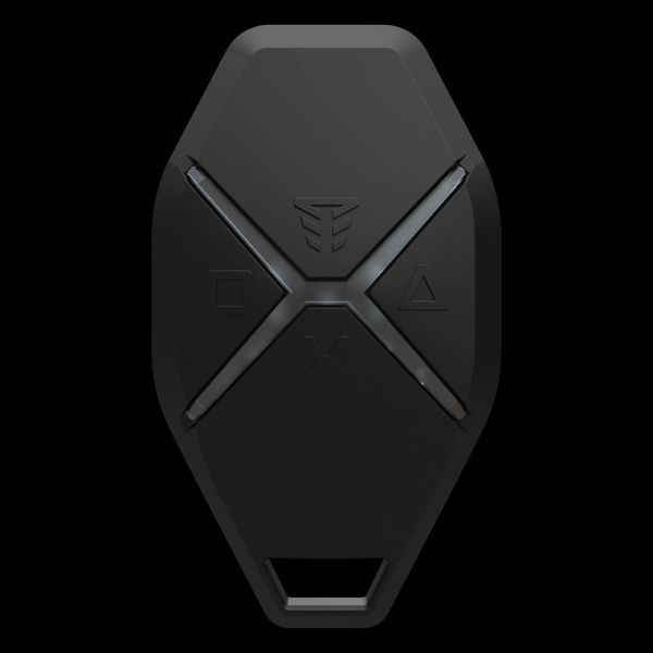 Tiras X-Key Брелок для керування режимами охорони Тірас 27421 фото