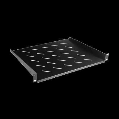 Hypernet CS-400-BLACK Полка для 19" шкафа, глибина 400 мм 1U 26488 фото