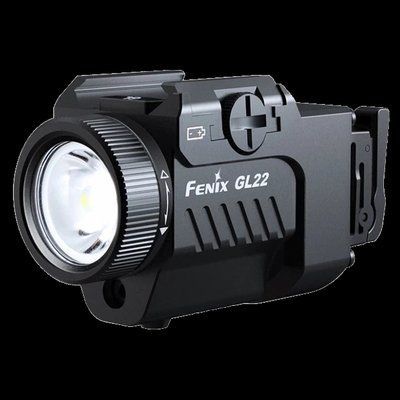 Fenix GL22 Фонарь на пистолет 28772 фото