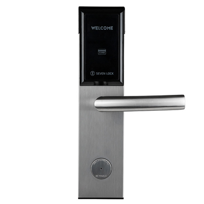 Электронный RFID замок для гостиниц, отелей и хостелов SEVEN LOCK SL-7730 653250113 фото