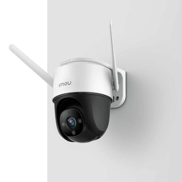 IPC-S42FP-D 4MP H.265 Cruiser Wi-Fi камера 24925 фото