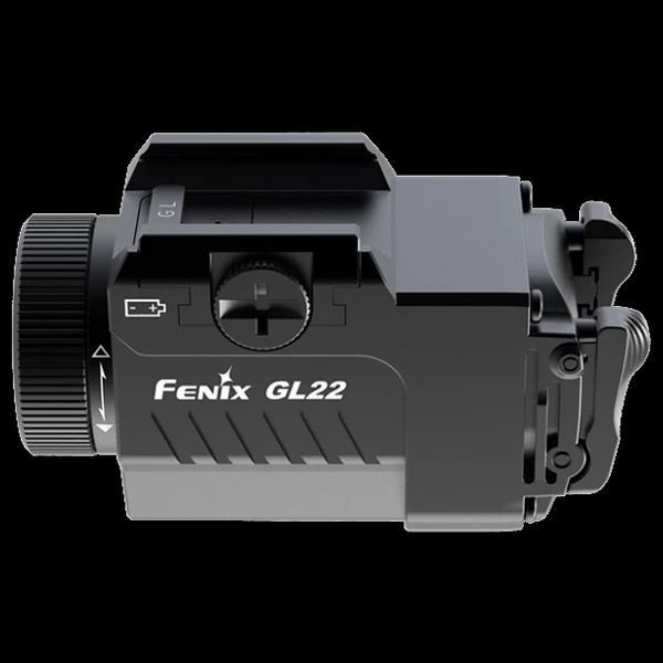 Fenix GL22 Ліхтар до пістолета 28772 фото